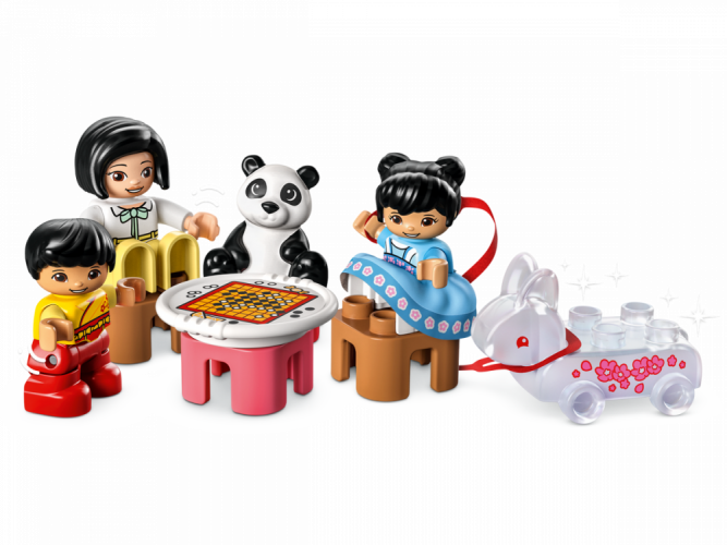 LEGO® DUPLO 10411 Learn About Chinese Culture
