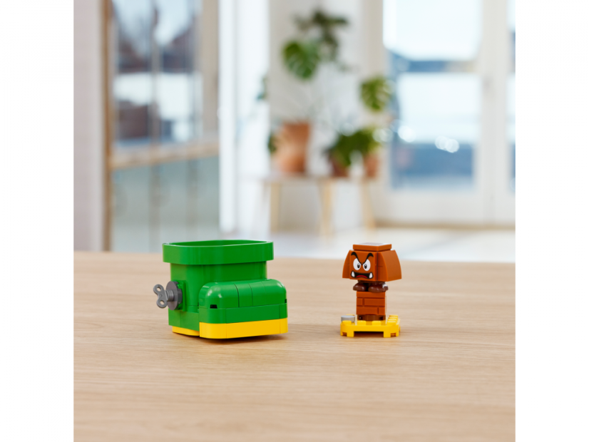LEGO® Super Mario™ 71404 Goombova topánka – rozširujúci set