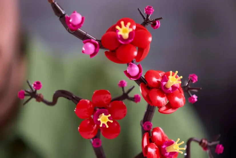 LEGO® Botanicals 10369 Meruňka japonská