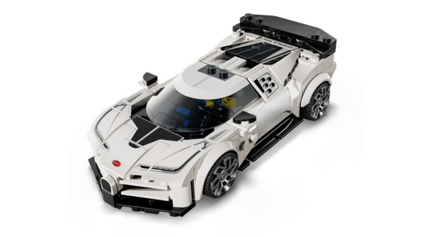 LEGO® Speed Champions 77240 Hyper sportovní auto Bugatti Centodieci