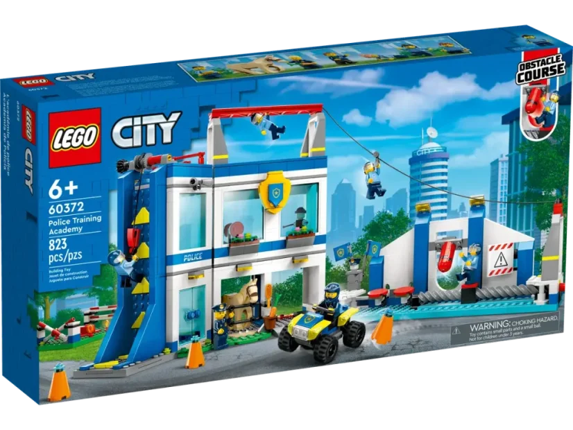 LEGO® City 60372 Policejní akademie