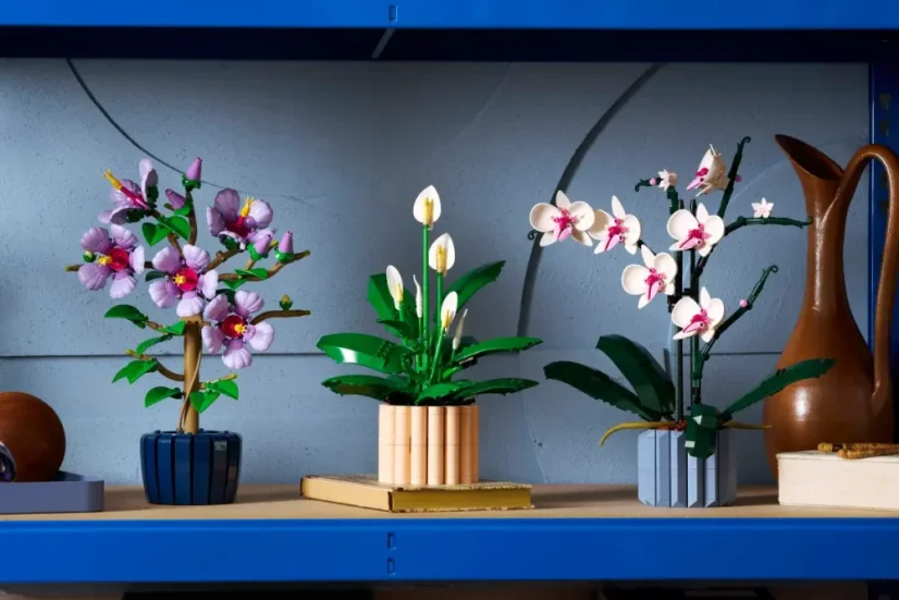 LEGO® Botanicals 11504 Lopatkovec