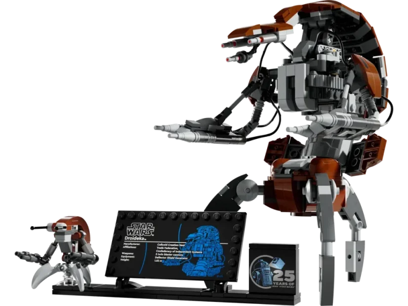 LEGO® Star Wars™ 75381 Droideka™