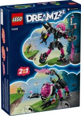 LEGO® DREAMZzz™ 71495 Mateo vs. Kybermozkový robot