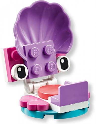 LEGO® Friends 41373 Kolotoč ve tvaru chobotnice
