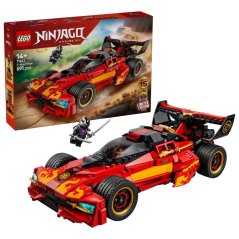 LEGO® NINJAGO® 71867 X-1 Ninja Charger 15th Anniversary