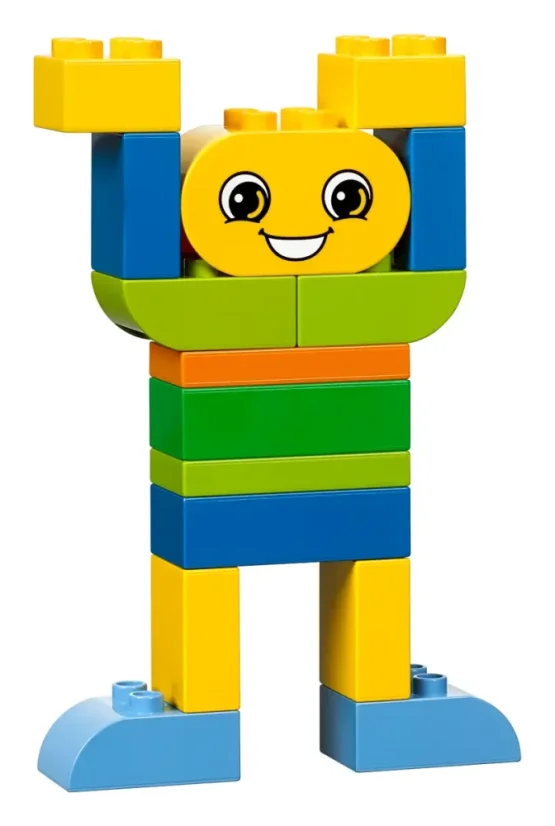 LEGO® DUPLO® Education 45018 Postav si emócie