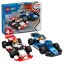 LEGO City 60464 Závodní vozy F1 Williams Racing a Haas F1