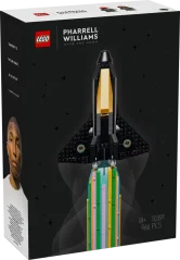 LEGO® Icons™10391 Na Mesiac s Pharell Williamsom
