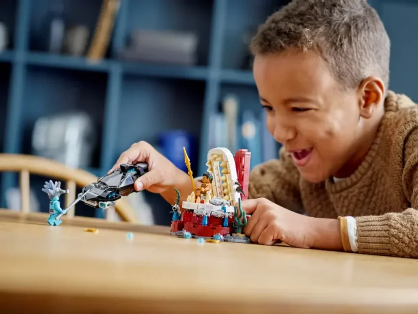 LEGO® 76213 Trónna sieň kráľa Namora