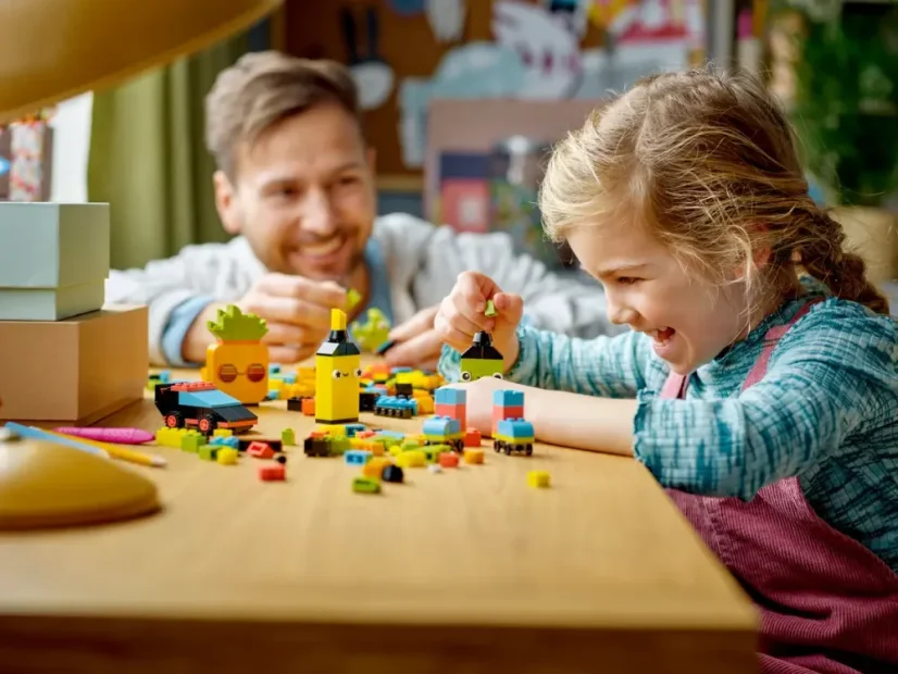 LEGO® Classic 11027 Creative Neon Fun