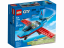 LEGO® CITY 60323 Samolot kaskaderski