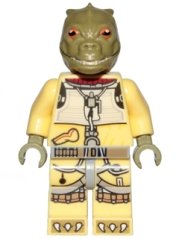 sw0828 Bossk - Olive Green