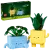 LEGO® Botanicals 10349 Wesołe roślinki