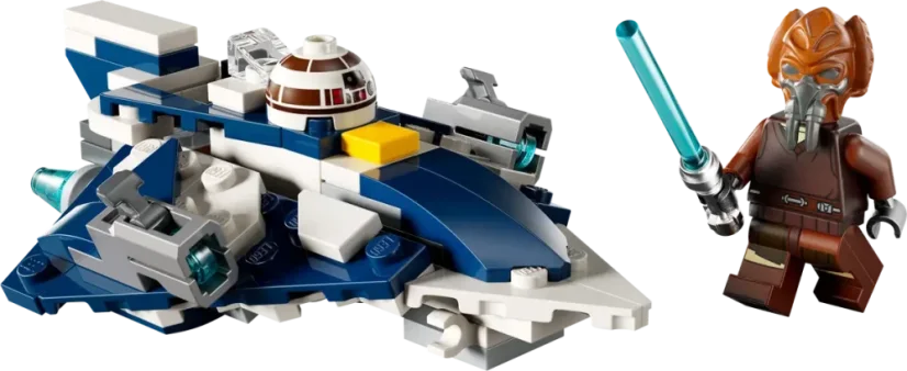 LEGO® Star Wars™ 75400 Mikromyśliwiec Jedi Plo Koona™