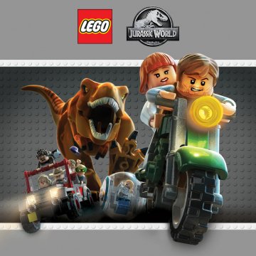 Dinosauři - Jurský park - LEGO®