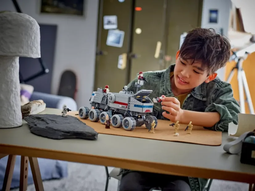 LEGO® Star Wars™ 75413 Juggernaut Republiky