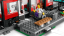 LEGO® City 60423 Električka a zastávka v centre mesta