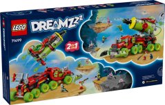 LEGO® DREAMZzz™ 71499 Mateovo vozidlo v podobe farby v spreji
