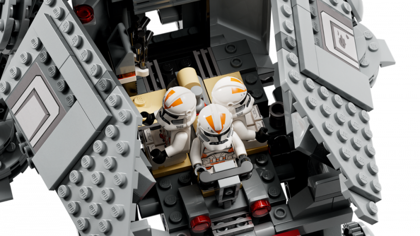 LEGO® Star Wars™ 75337 AT-TE