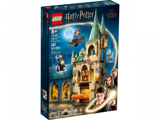 LEGO® Harry Potter™ 76413 Hogwart™: Pokój życzeń