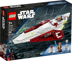 LEGO® Star Wars™ 75333 Jediovská stíhačka Obi-Wana Kenobiho