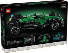 LEGO® Technic 42240 Auto Aston Martin Aramco AMR25 F1®