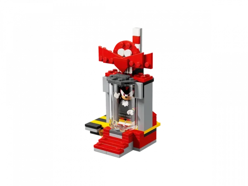 LEGO® Sonic the Hedgehog™ 76995 Shadow the Hedgehog a jeho útek