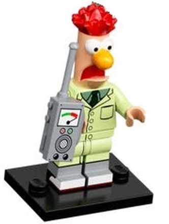 coltm-3 Beaker, The Muppets (Complete Set with Stand and Accessories)