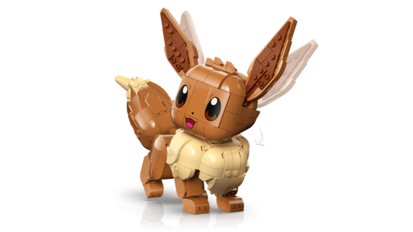 LEGO® Pokémon 72151 Eevee