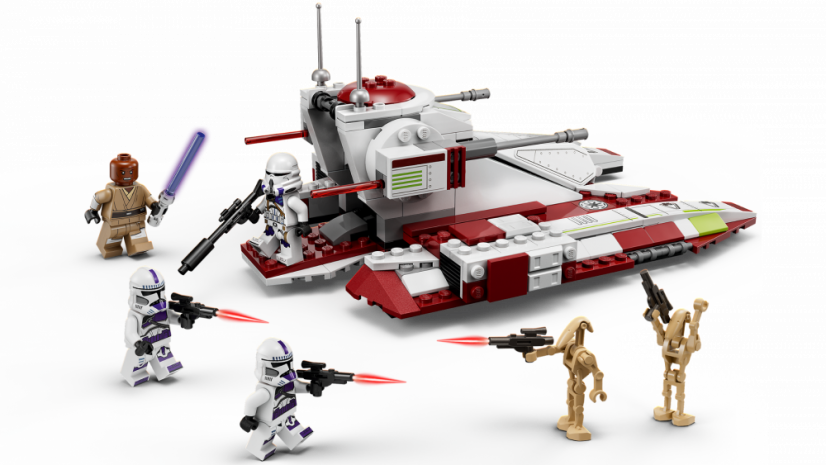 LEGO® Star Wars 75342 Bojový tank Republiky