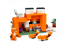 LEGO® Minecraft 21178 Liščí domek