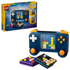 LEGO® Creator 31380 Konsola do gry retro