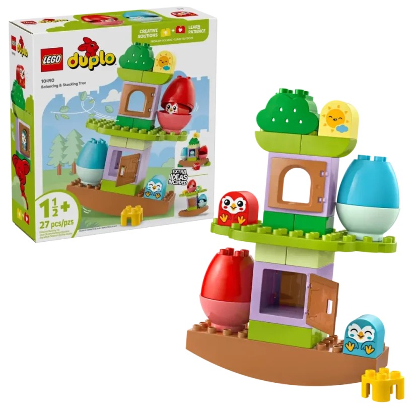 LEGO® DUPLO® 10440 Balancing & Stacking Tree