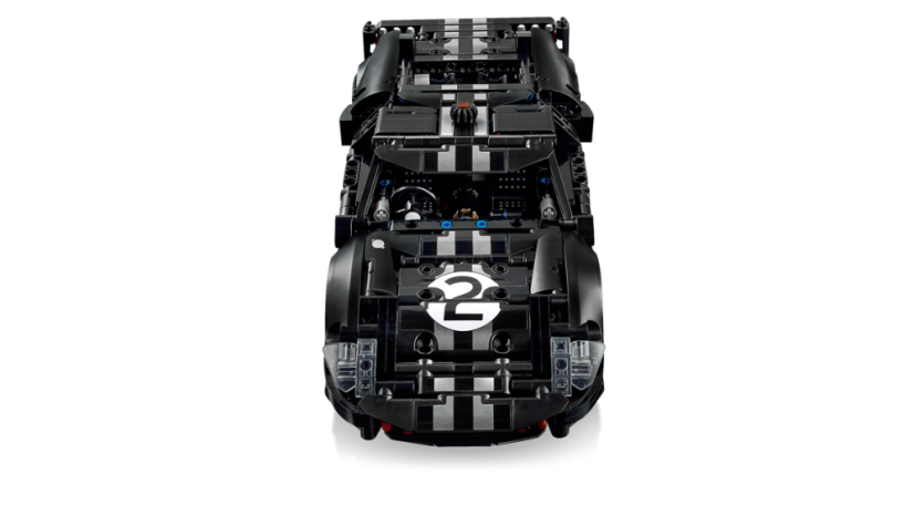 LEGO® Technic 42223 Závodní auto 1966 Ford GT40 MKII