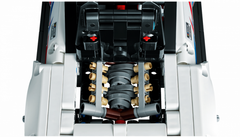 LEGO® Technic  42153 NASCAR® Next Gen Chevrolet Camaro ZL1