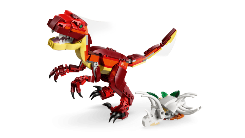 LEGO® Creator 31379 Groźny dinozaur