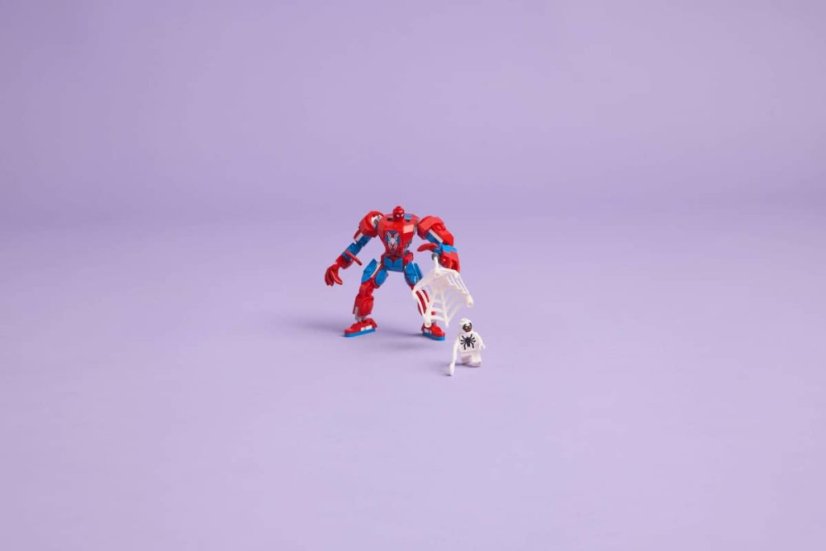 LEGO® Marvel 76308 Mech Spider-Mana kontra Anti-Venom