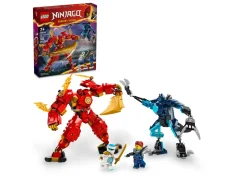 LEGO® Ninjago 71808 Kai's Elemental Fire Mech