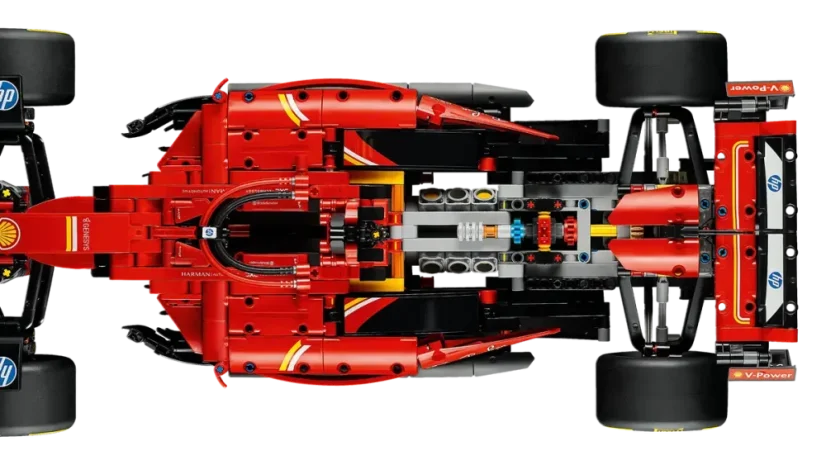LEGO® Technic 42207 Auto Ferrari SF-24 F1