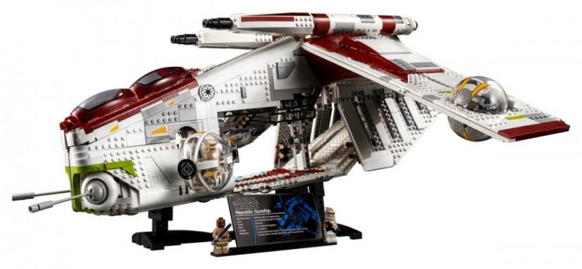 LEGO® Star Wars 75309 Kanonierka Republiki™