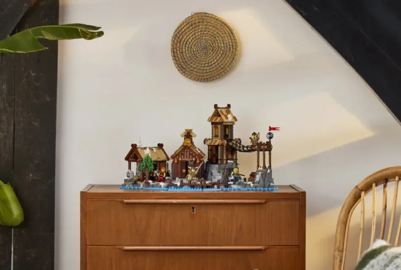 LEGO® Ideas 21343 Viking Village