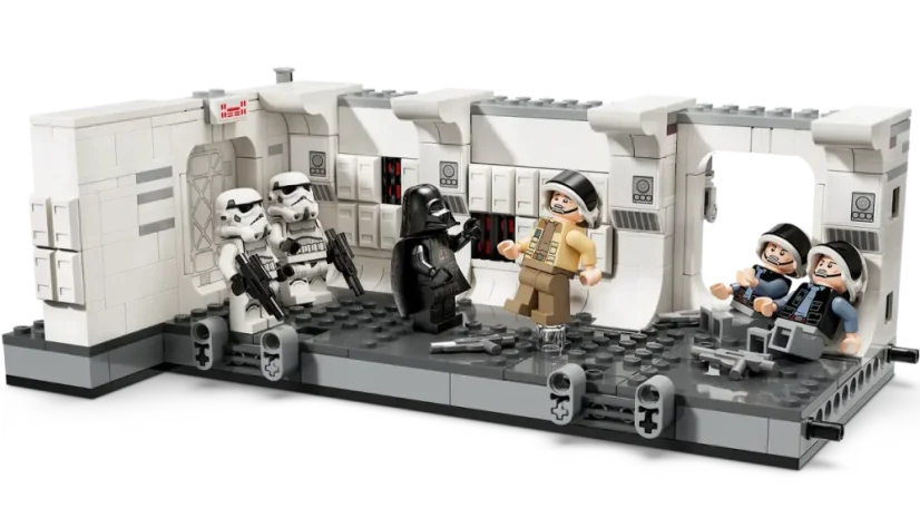 LEGO® Star Wars™ 75387 Boarding the Tantive IV™