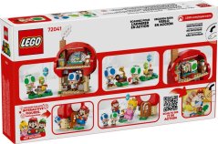LEGO® Super Mario™ 72041 Toad i domówka