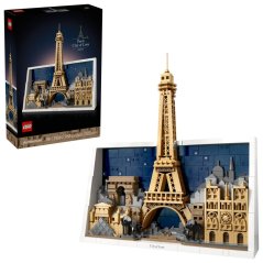 LEGO® Architecture 21064 Paříž – město lásky