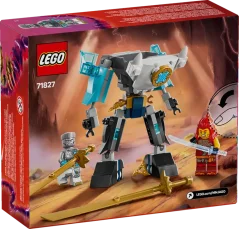 LEGO® NINJAGO® 71827 Zaneov bojový robotický oblek
