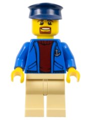 cty0597 Deep Sea Captain