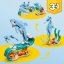 LEGO® Creator 31385 Sea Animals: Beautiful Dolphins