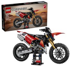 LEGO® Technic 42238 Motocykl Ducati Desmo450 MX Factory