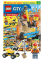 Časopis LEGO® City 1/2024 CZ verzia